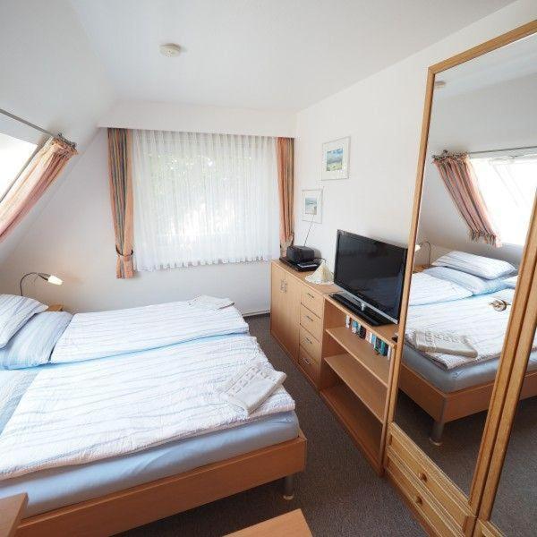 Ferienwohnung Eichhorn Nord Wenningstedt-Braderup Exterior foto